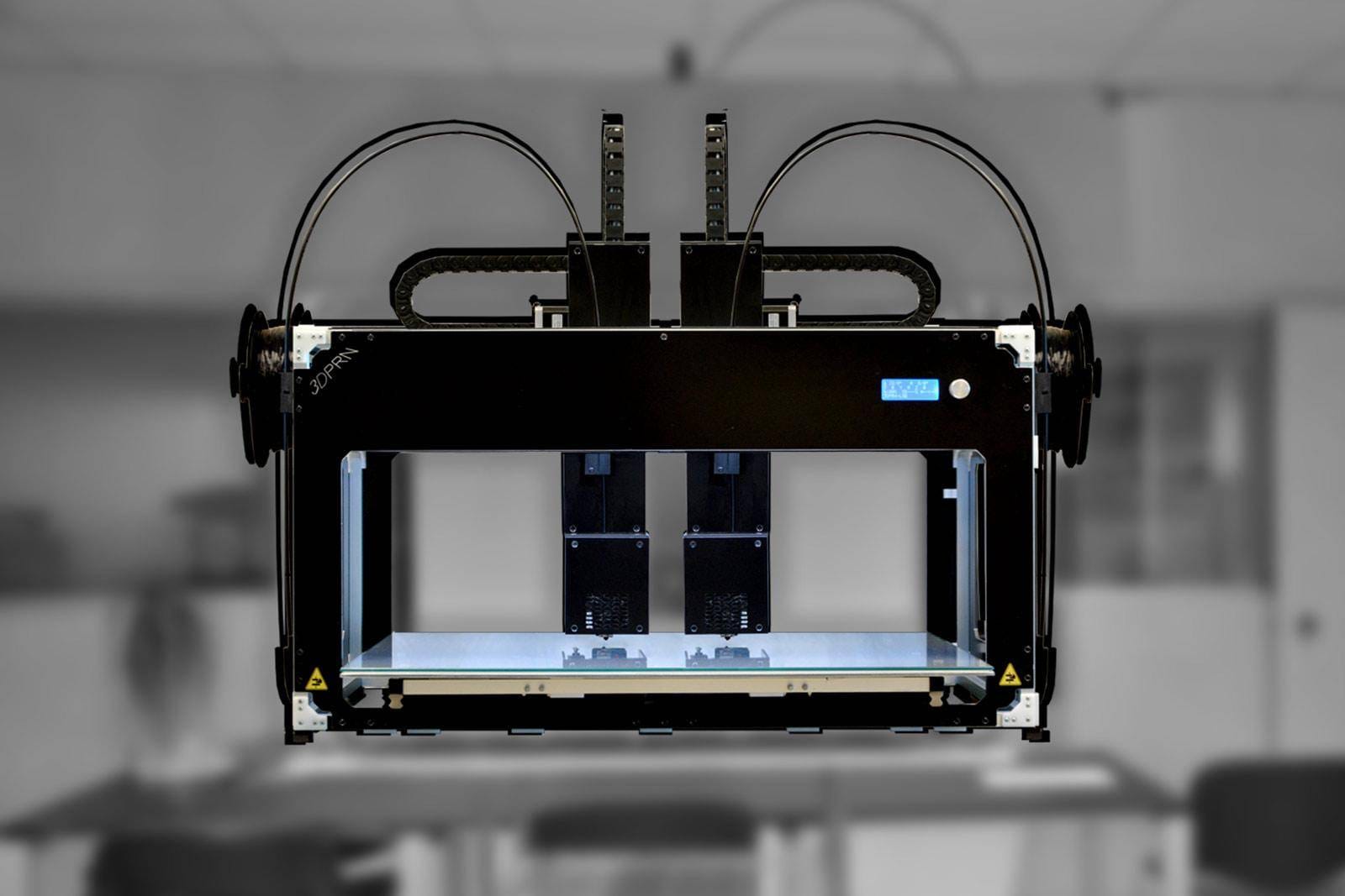 Stampanti 3D Professionali - Stampanti 3D Professionali